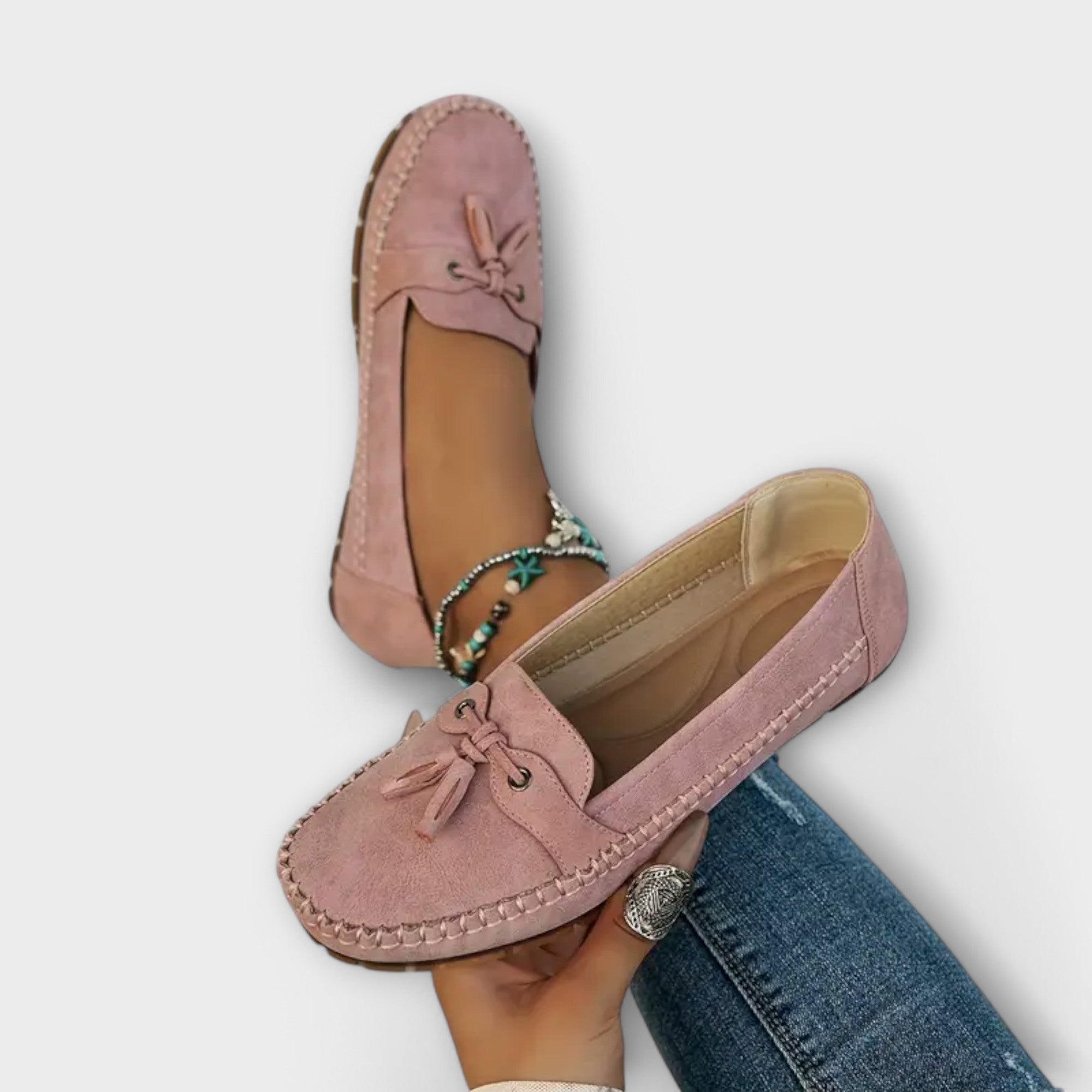 Lise - Tyylikkäät loaferit