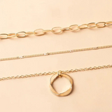 Isabeau™ | Ajaton eleganssi kaulakoru