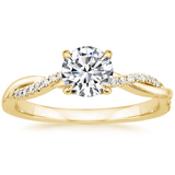 Juliette™ | Ajaton eleganssi Sormus