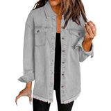 Katja Signature Denim Takki