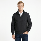 Henry | Miesten pomppuhihainen bomber-takki