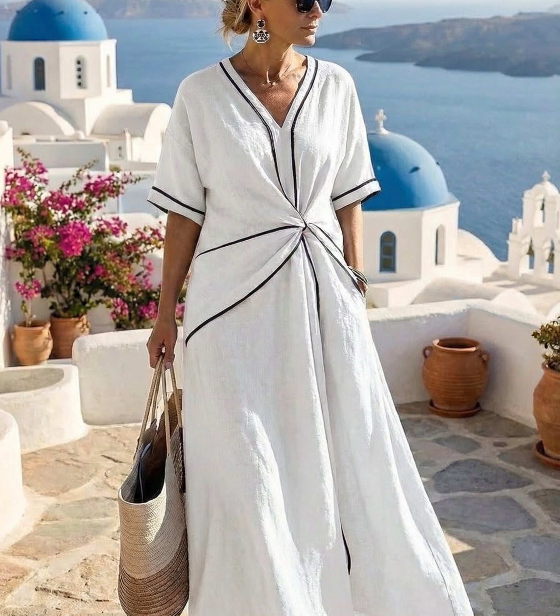 Santorini™ Kesämekko