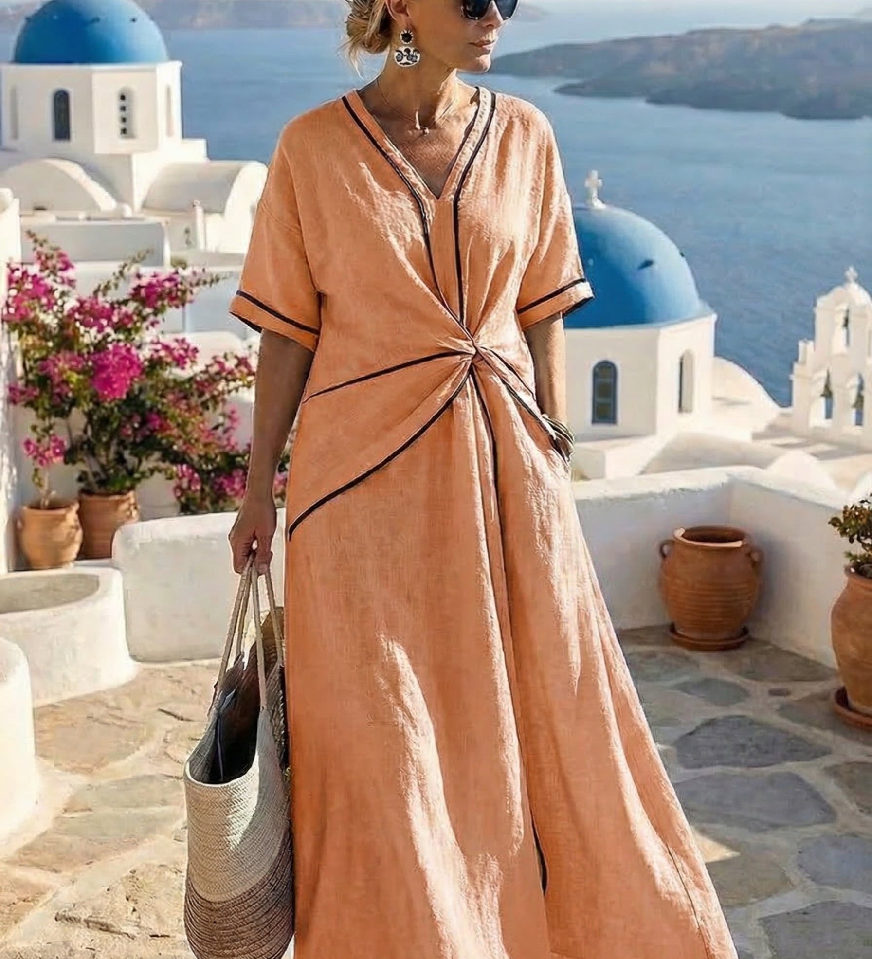 Santorini™ Kesämekko
