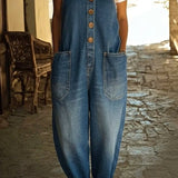 Jasmijn - Denim Haalaripuku